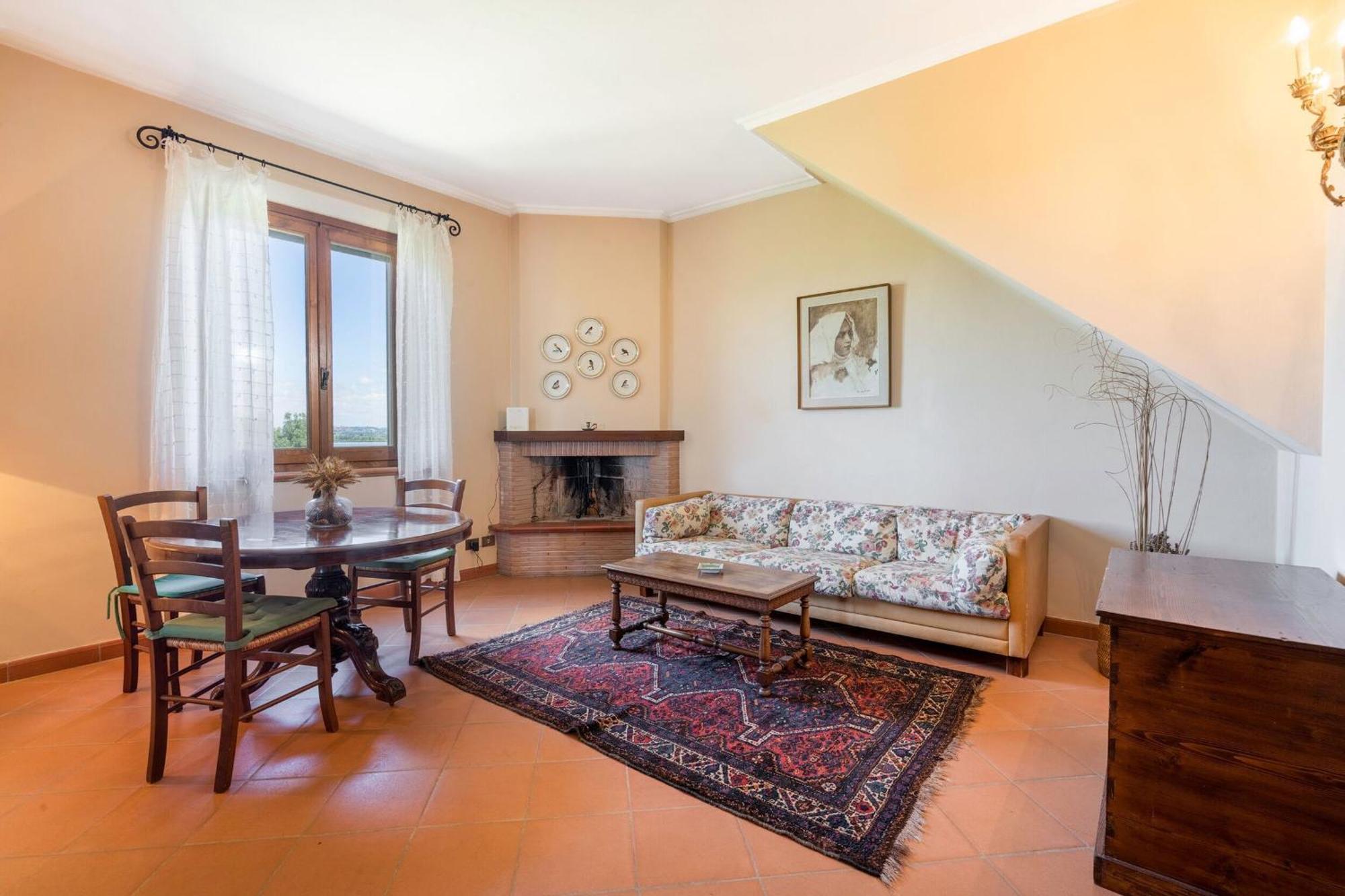 Villa Acquaviva With Pool In Perugia Binami エクステリア 写真