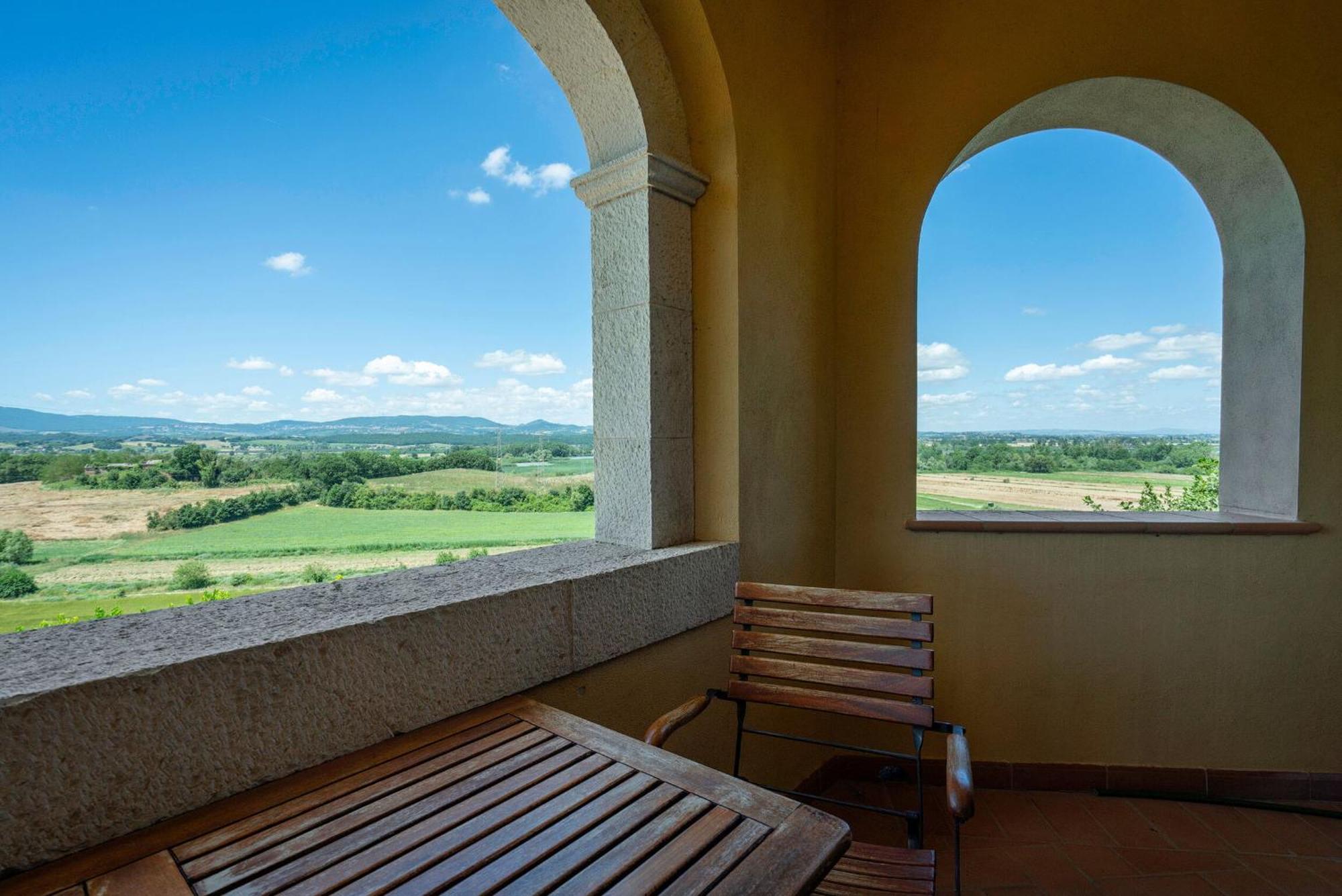 Villa Acquaviva With Pool In Perugia Binami エクステリア 写真