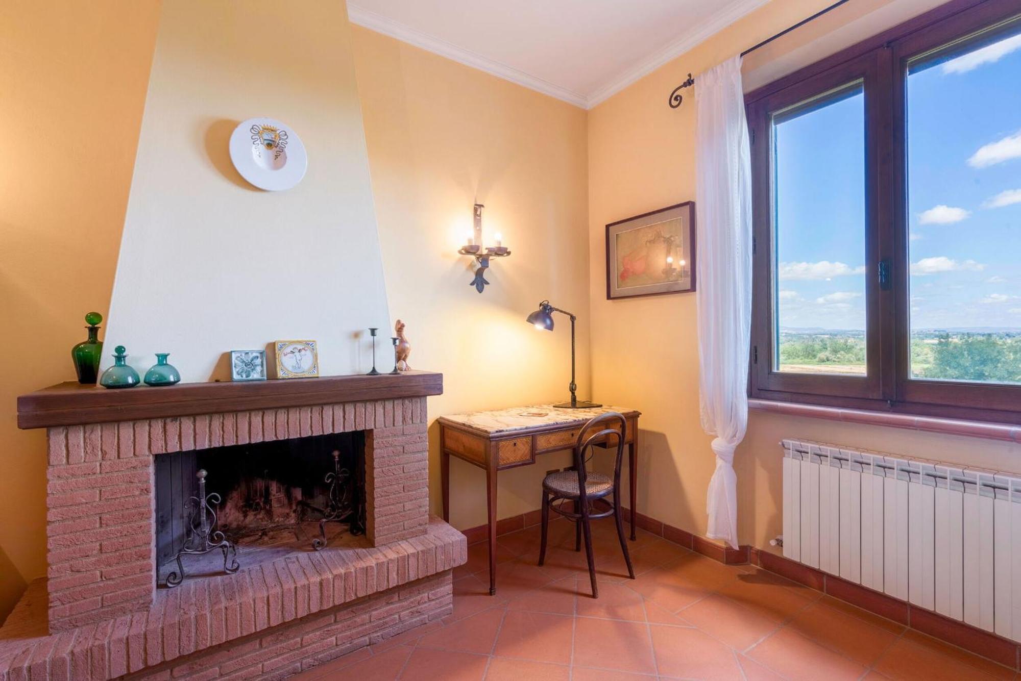 Villa Acquaviva With Pool In Perugia Binami エクステリア 写真